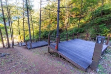 문수산 자연휴양림 야영장