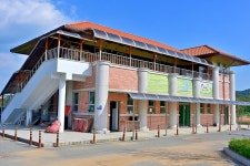 보성강 용정권역 어울마당 야영장