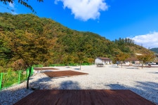 백운일출캠핑장