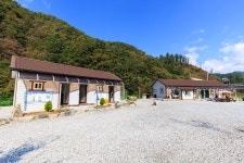 백운일출캠핑장