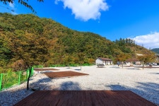 백운일출캠핑장 고캠핑