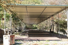 귀촌 관광농원 고캠핑