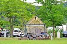 운일암반일암 국민여가캠핑장 고캠핑