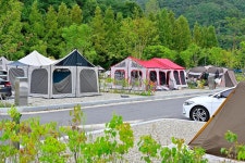 운일암반일암 국민여가캠핑장 고캠핑