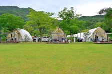 운일암반일암 국민여가캠핑장 고캠핑