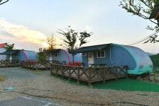 별빛가득 야영장 고캠핑