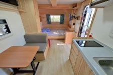 좋은 카라반 고캠핑