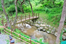 황매산미리내파크 오토캠핑장