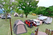 황매산미리내파크 오토캠핑장