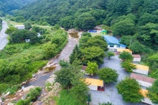 산내자연캠프 고캠핑