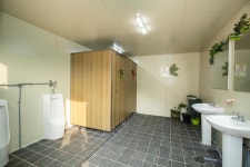 멍우리협곡관광농원(한탄강둘레길캠핑장)