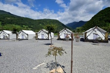 범도아리아글램핑