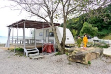 별빛밤바다 고캠핑