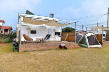 리썸카라반 고캠핑