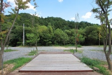 덕동계곡오토캠핑장