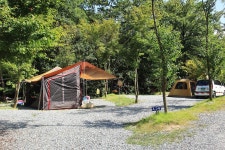 덕동계곡오토캠핑장