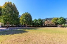 한성연수원 야영장 고캠핑