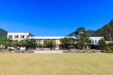 한성연수원 야영장 고캠핑