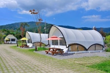 지리산 호수공원 오토캠핑장 고캠핑