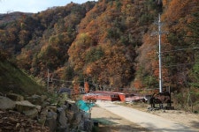 바람부리 별밤 캠핑장