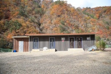 바람부리 별밤 캠핑장