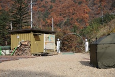 바람부리 별밤 캠핑장