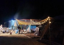 바람부리 별밤 캠핑장