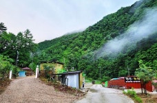 바람부리 별밤 캠핑장 고캠핑