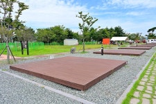 나주 죽산보 오토캠핑장 고캠핑