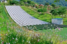 지리산생태체험단지 고캠핑