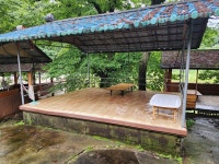 약사밤나무집 캠핑장