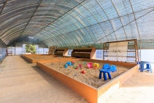 비손관광농원 야영장