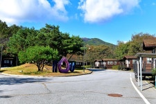 연인산 다목적 캠핑장 고캠핑