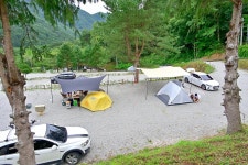 함양라온캠핑장 고캠핑