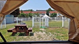 골드펫리조트 고캠핑