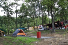 덕산국민여가캠핑장