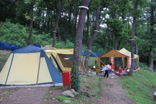 덕산국민여가캠핑장