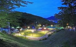 덕산국민여가캠핑장 고캠핑
