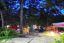 덕산국민여가캠핑장