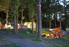 덕산국민여가캠핑장