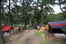 덕산국민여가캠핑장