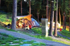 덕산국민여가캠핑장