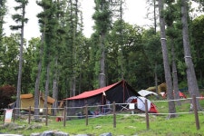 덕산국민여가캠핑장