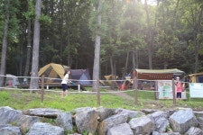 덕산국민여가캠핑장