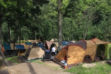 덕산국민여가캠핑장 고캠핑