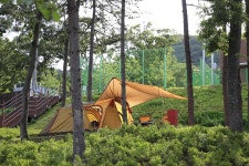 덕산국민여가캠핑장