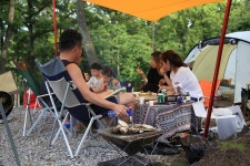 덕산국민여가캠핑장