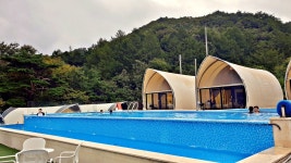 무주 더 스위트 글램핑