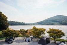 강화도 크로바 캠핑장