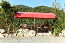 힐링오름캠핑장